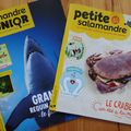 Août-septembre avec Salamandre Junior et la Petite Salamandre + CONCOURS / CADEAUX