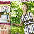 Marie Gourragne dans la presse