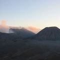 En route vers le mont Bromo