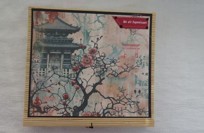 Album  "Parc oriental de Maulévrier"