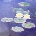 Carrés pour Monet. . . 