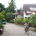 Laos : Luang Prabang