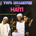 Chansons pour Haïti, par Toto Bissainthe