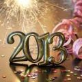 Excellente Année 2013!!!!!!
