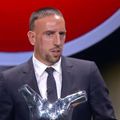 Ribéry troisième du Ballon d'Or (le nouveau Sneijder?)