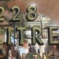 228 litres : plus qu'un bar à vin !