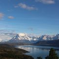 Plat principal : La Patagonie - Jour 8 - Le glacier Grey