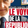 Le "voyou de la République" de Marianne fait bondir la droite 