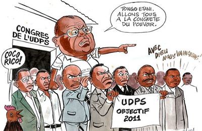 Traître et ennemi numéro 1 du peuple congolais... "Y'EN A MARRE" DE TSHISEKEDI .. Losako vous avait prévenu !!