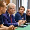 24e CANTONALE : ANY-MARTIN-RIEUX, BUIRE-HIRSON, LES CIRCUITS ARRÊTÉS.