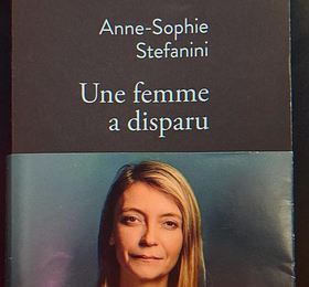  RENTRÉE LITTÉRAIRE 2024  :  Une femme a disparu 