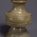Vase hu, Vietnam, Han-Viet period (1st - 3rd century)