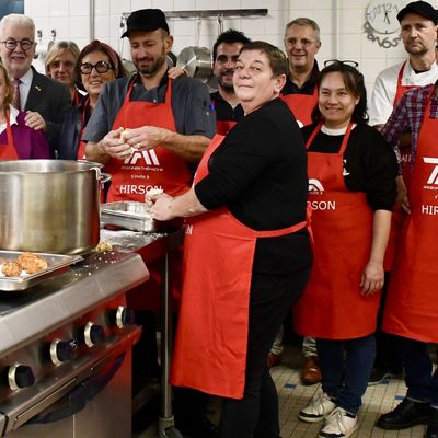 LES CUISINES DU MONDE PLUS QUE JAMAIS SANS FRONTIÈRE.