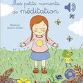 Mes petits moments de méditation