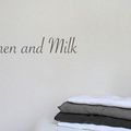 Linen & Milk