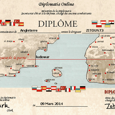 Diplomatie online 2014
