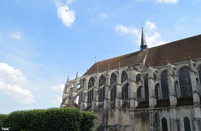 [Eure-et-Loir] Chartres, côté ville