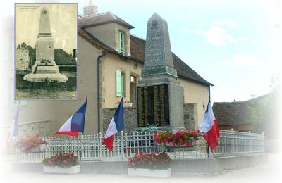 BOUYER Ernest Eugène Auguste, un Creusois Mort pour la France...