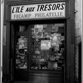 "L'Ile aux Tresors", Fecamp Philatelie.
