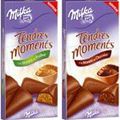 Milka a encore frappé