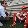 Ferrari prolonge le contrat de Massa Il sera là
