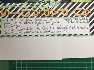3ème escale de la croisière : le sketch