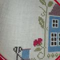 SAL Home of a Needleworker - Objectif 7