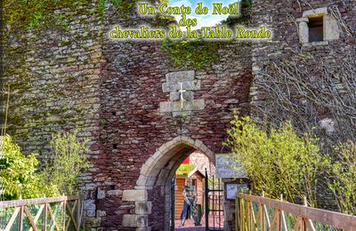 Un Conte de Noël des chevaliers de la Table Ronde