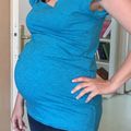 C'est pas facile d'être enceinte : j'ai rien à me mettre !