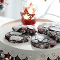 Les Red Cookies du Père Noël