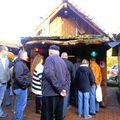 Le marché aux poissons