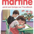 Facebook est en français.