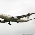 Aéroport: Toulouse-Blagnac: Etihad Airways Cargo: Airbus A330-243F: A6-DCC: F-WWTL: MSN:1414.