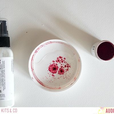 Kit patouille & tuto !!