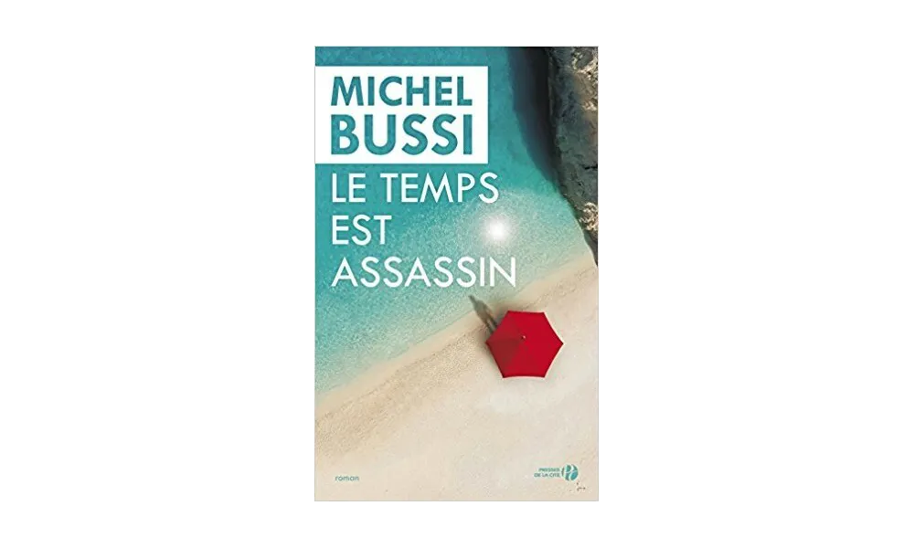 Roman adulte: Le temps est assassin