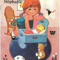 La poupée de Stéphanie