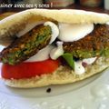 Tameya "falafels de fèves à l'égyptienne"