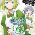 Manga Terminé : DanMachi - Familia Chronicle - épisode Ryû