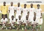 ELIMINATOIRES CAN CADETS: GHANA-SENEGAL