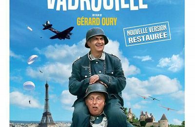 La Grande Vadrouille (Bande Annonce 2016)