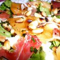 ma salade de l'été