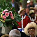 Baptême de la Rose "Mireille Darc" - Orléans St Marceau