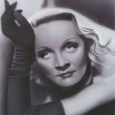 Marlène Dietrich