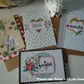 CARTES DU KIT "UNE BELLE JOURNEE" - 3/4