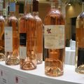 En Provence, près de 90 % des vins produits sont des Rosés