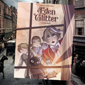 Eden Glitter, tome 1, par Corbeyran et Sandra Cardona 