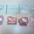 Hello Kitty stationery