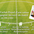 Gagnez des bons d'achat avec Picard Surgelés pour la coupe du monde (concours)