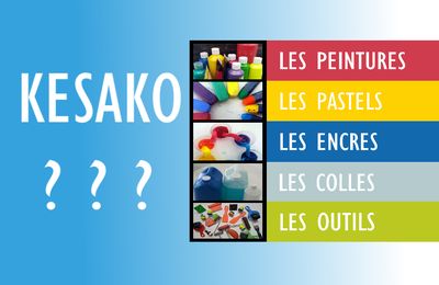 La liste des "Késako ?"