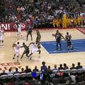 NBA : Indiana Pacers vs Los Angeles Clippers